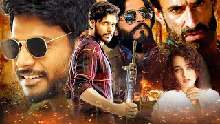 2023 Latest Action Movies  Asli Fighter Full Movie  Sundeep Kishan Nithya Menen Ravi Kishan [upl. by Aohsoj77]