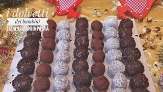 I DOLCETTI DEI BAMBINI [upl. by Hickie]