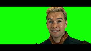 Homelander saying quotLets Light This Candlequot meme  The Boys  Green Screen [upl. by Schumer]