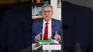 Mélenchon dénonce les injustices  ⚖️💥 JusticePourTous [upl. by Ynor]