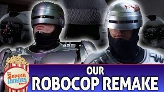 Our Robocop Remake [upl. by Dud]