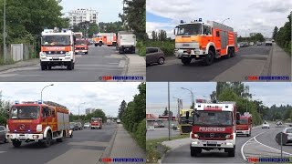 Jugendfeuerwehr Großalarm in Dietzenbach [upl. by Andrei]