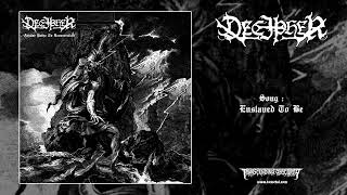 DECIPHER Greece  Enslaved To Be Black Metal Transcending Obscurity [upl. by Musa]