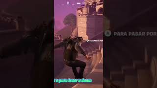 La baliza de fornite iron man [upl. by Malloch]