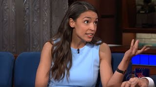 Take Her Seriously  AOC Could Be Serious Contender For Presidency In 2028 [upl. by Yantruoc]