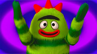 THE SPECIAL SHOW 😆 🤩 🎵  YO GABBA GABBA  WildBrain Jam 🎶 [upl. by Algy]