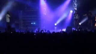 Marracash  Rapper Criminale  live padova  03112012 [upl. by Jackquelin]