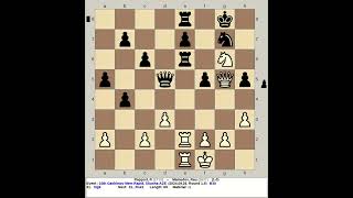 Rapport R vs Mamedov Rau  10th Gashimov Memorial Rapid Chess 2024 Shusha Azerbaijan [upl. by Henarat780]