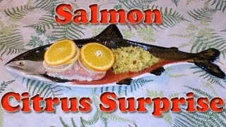 Best Easy To Make Salmon Recipe [upl. by Llenrahc]