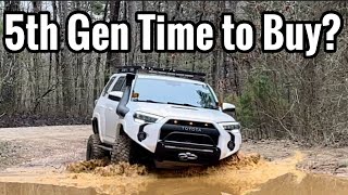 Here is why you should buy a 5th Gen 4runner Don’t wait on the 6th Gen [upl. by Nosiaj777]