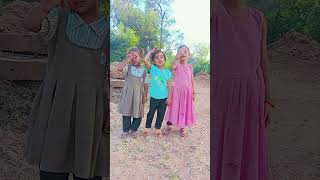 Devanshi druvi sivani ke sath short video hindi [upl. by Hareenum]