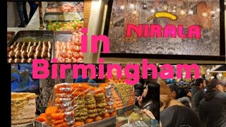 Grand Opening of Nirala in Birmingham [upl. by Aras849]