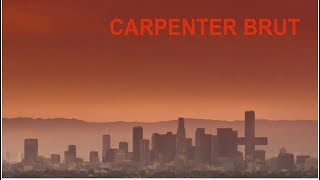 Carpenter Brut  Turbo Killer [upl. by Carney]