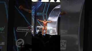 CBUM at 2025 Olympia shorts bodybuilding fitness motivation [upl. by Namzaj693]