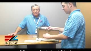 Cleaning the Fargo DTC1000  Ask Steve Show Episode 72  ID Printer Systems [upl. by Pepe]