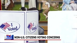 SC Election Commission addresses threats over nonUS citizens registering to vote [upl. by Eninej402]