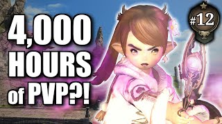 The PvP Grind is RIDICULOUS  Getting Every Achievement in FFXIV 12 [upl. by Blalock819]