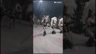 TCF VIDEO CAP CUT AYOREOS 2024 baile carnaval danzasfolkloricas [upl. by Adniroc151]