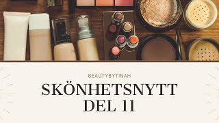 Skönhetsnytt 11 [upl. by Ayanet]