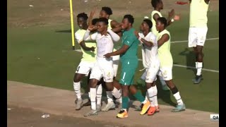 GHANA VS IVORY COAST21AFCON U20 QUALIFIERSGOALSampHIGHLIGHTS [upl. by Sandi]