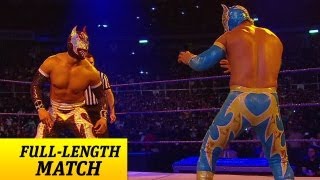 FULLLENGTH MATCH  SmackDown  Sin Cara vs Sin Cara  Mask vs Mask Match [upl. by Lupe]