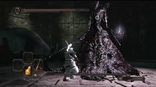 Dark Souls 2  Nashandra Final Boss [upl. by Naiditch]