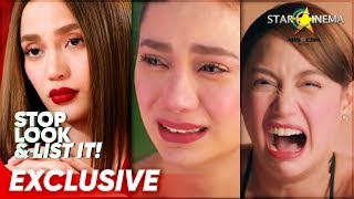 Arci Muñoz’s Memorable Roles  Stop Look and List It [upl. by Gallenz]