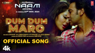 Naam  Dum Dum Maro Song  Ajay Devgn Sameera Reddy  Sunidhi Chauhan  SajidWajid  Anees Bazmi [upl. by Bibbye322]