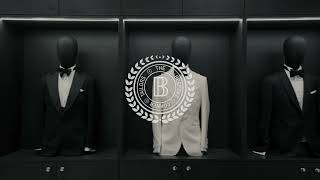 The Bespoke Corner Melbourne Flagship Boutique [upl. by Eigriv]