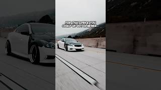 Memories is what counts 🙇🏻‍♂️ g37 g35 350z 370z stancenation gtr35 [upl. by Publia901]