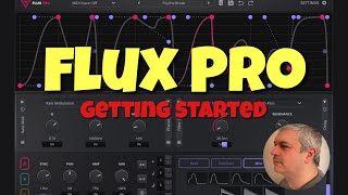 Caelum Audio Flux Pro AUv3 Modulation Envelope  Tutorial Getting Started [upl. by Eveivaneg]