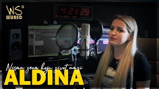 ALDINA BAJIC  2021  Nisam zena koju zivot mazi  Official Cover [upl. by Drona]