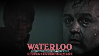 Waterloo Napoleon edit  suffocation slowed [upl. by Adiari]