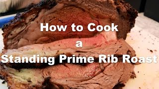 The best prime rib roast recipe [upl. by Neel517]