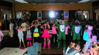 Kids disco video childrens party entertainer sunderland durhan newcastle north east [upl. by Earesed]