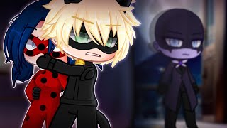 Hiding  Miraculous Ladybug「 Gacha Club 」 [upl. by Zosema]