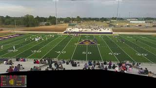 Anadarko 7TH GRADE vs Clinton 7TH GRADE [upl. by Ahsinad]