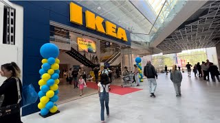 IKEA store tour  Ikea kållered in Sweden  Ikea household must haves amp decor ideas  Ikea showroom [upl. by Clari786]