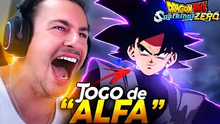 SUPER XANDÃO JOGANDO DRAGON BALL SPARKING ZERO [upl. by Swan]