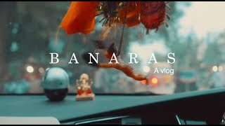 BANARAS i tried VLOGGING [upl. by Eidderf]