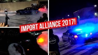 Import Alliance 2017  COPS and CHAOS [upl. by Platt]