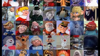 Rankin Bass Christmas Haul Unboxing [upl. by Rozanne]