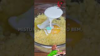 Cuscus de frigideira [upl. by Dibbell]