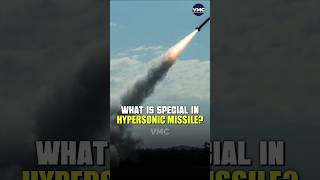 Why is Indias Hypersonic Missile so dangerous By VMC JEE [upl. by Lyndes]