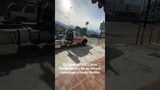 Se llevan los Carros de Alfredo 😱 alfredovalenzuela lamborghini carrosdeportivos automobile [upl. by Irret646]