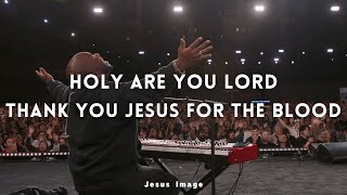 Holy Are You Lord  Jesus Image  John Wilds [upl. by Giardap747]