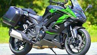 2024 Kawasaki Ninja 1000sx Price Specs Update [upl. by Eveam]