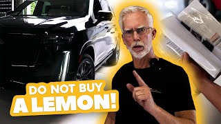 Do NOT Buy a Used Car Before Watching This Video [upl. by Nylireg949]