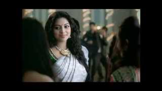 ShreeDevi Silk Saree Ad with Amala Paul [upl. by Inah]