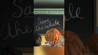 it was the snail that saved the whalemovies film viral shortsvideo funny fyp [upl. by Nehtan]